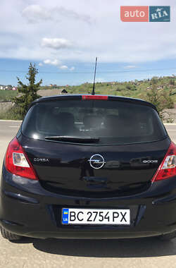 Хетчбек Opel Corsa 2009 в Турці