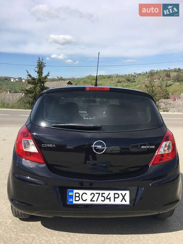 Хетчбек Opel Corsa 2009 в Турці фото 9 Хетчбек Opel Corsa 2009 в Турці