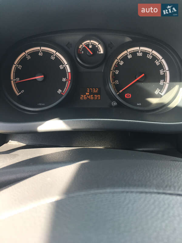 Хетчбек Opel Corsa 2009 в Турці фото 13 Хетчбек Opel Corsa 2009 в Турці