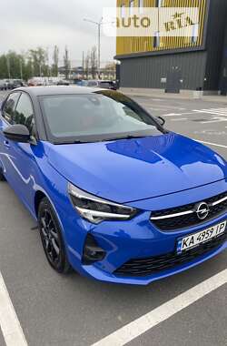 Хэтчбек Opel Corsa 2021 в Киеве