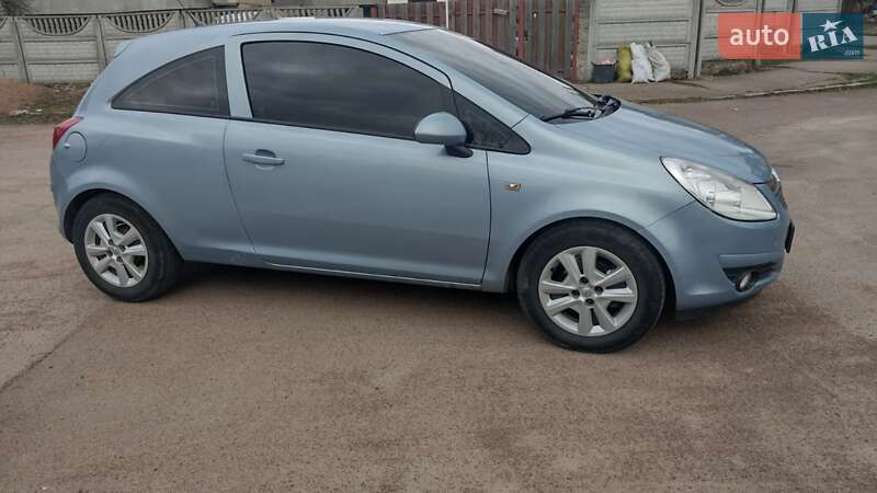 Opel Corsa 2009