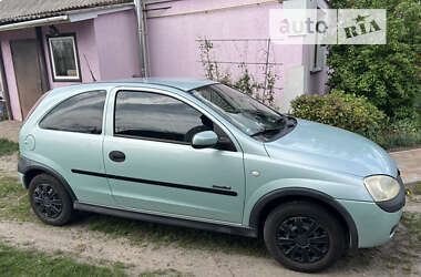 Хэтчбек Opel Corsa 2001 в Полтаве