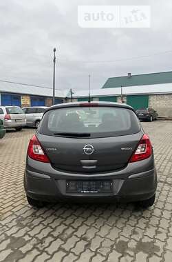 Хетчбек Opel Corsa 2012 в Ковелі