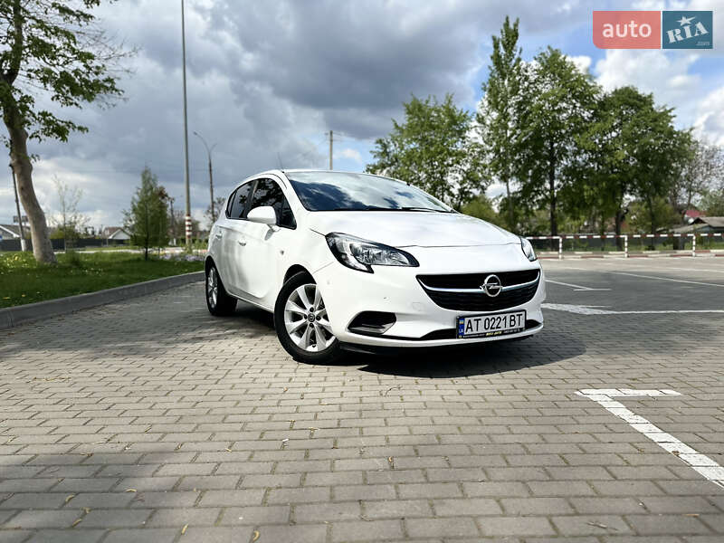 Хэтчбек Opel Corsa 2016 в Коломые