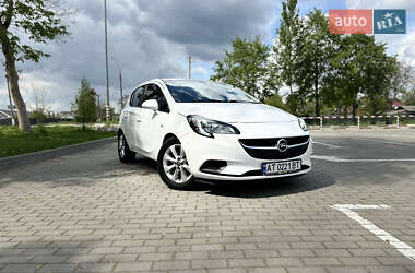 Хэтчбек Opel Corsa 2016 в 