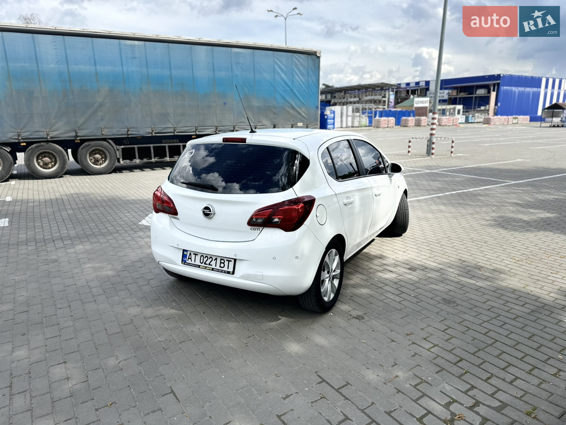 2016 Opel Corsa - мініатюра 5