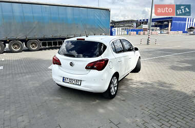 Хэтчбек Opel Corsa 2016 в 