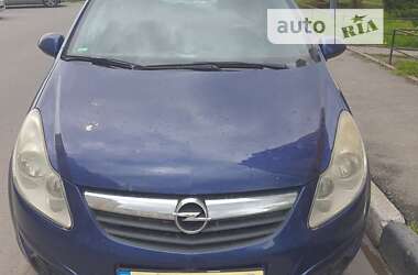 Хэтчбек Opel Corsa 2009 в Виннице