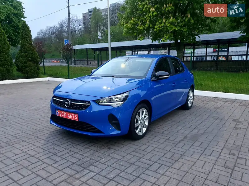 Opel Corsa 2021