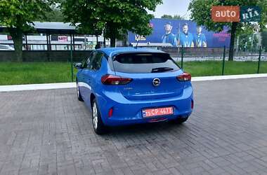 Хэтчбек Opel Corsa 2021 в Киеве