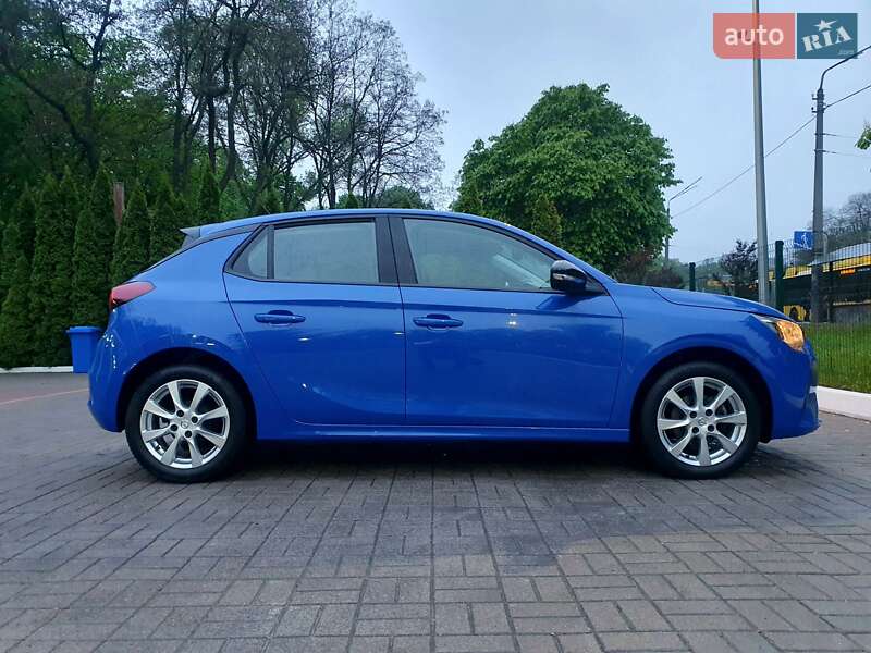 Хэтчбек Opel Corsa 2021 в Киеве