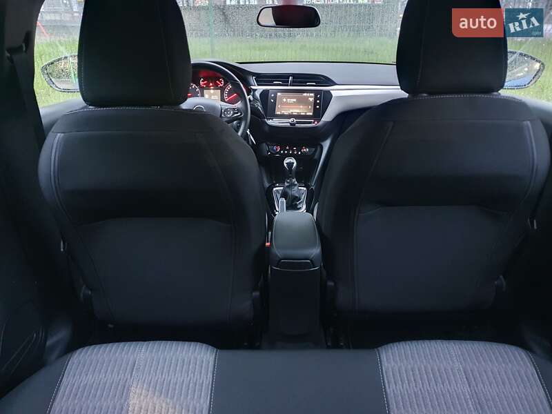 Хэтчбек Opel Corsa 2021 в Киеве