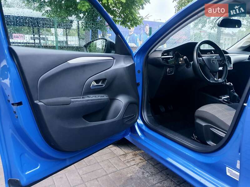 Хэтчбек Opel Corsa 2021 в Киеве