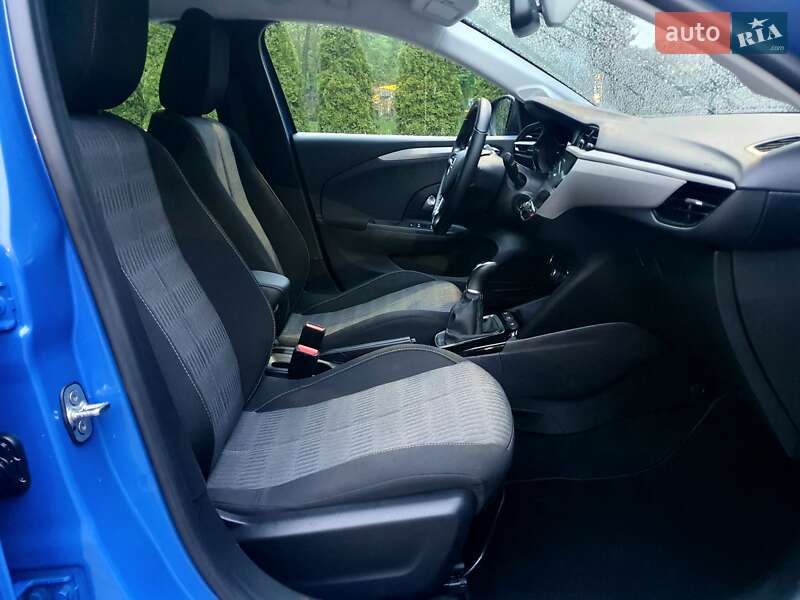 Хэтчбек Opel Corsa 2021 в Киеве