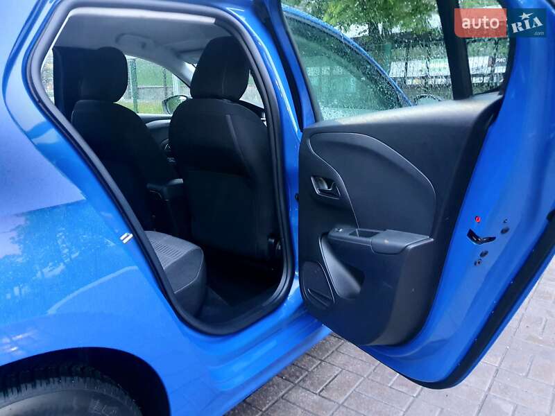 Хэтчбек Opel Corsa 2021 в Киеве