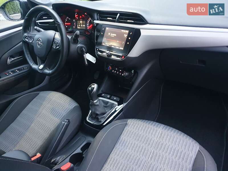 Хэтчбек Opel Corsa 2021 в Киеве