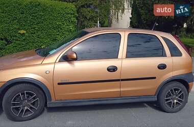 Хэтчбек Opel Corsa 2003 в Обухове