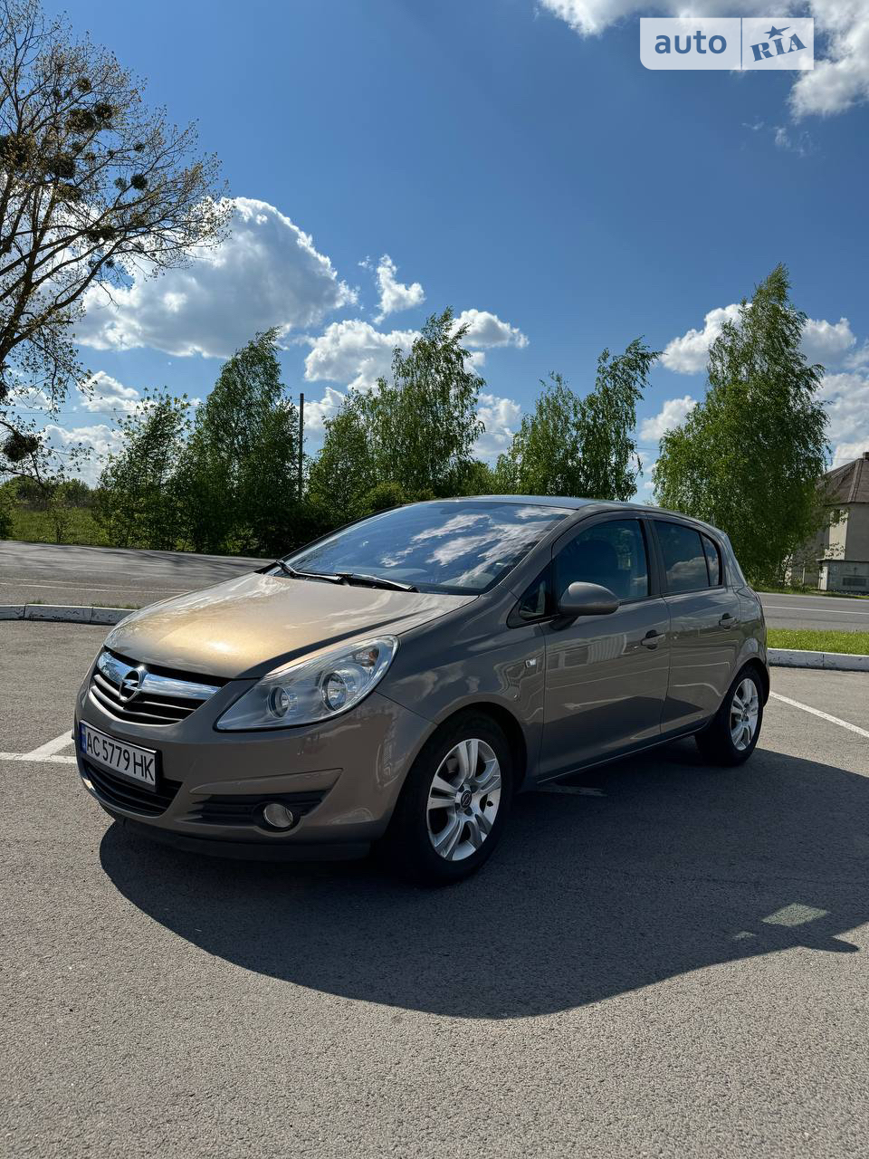 2011 Opel Corsa - мініатюра 10