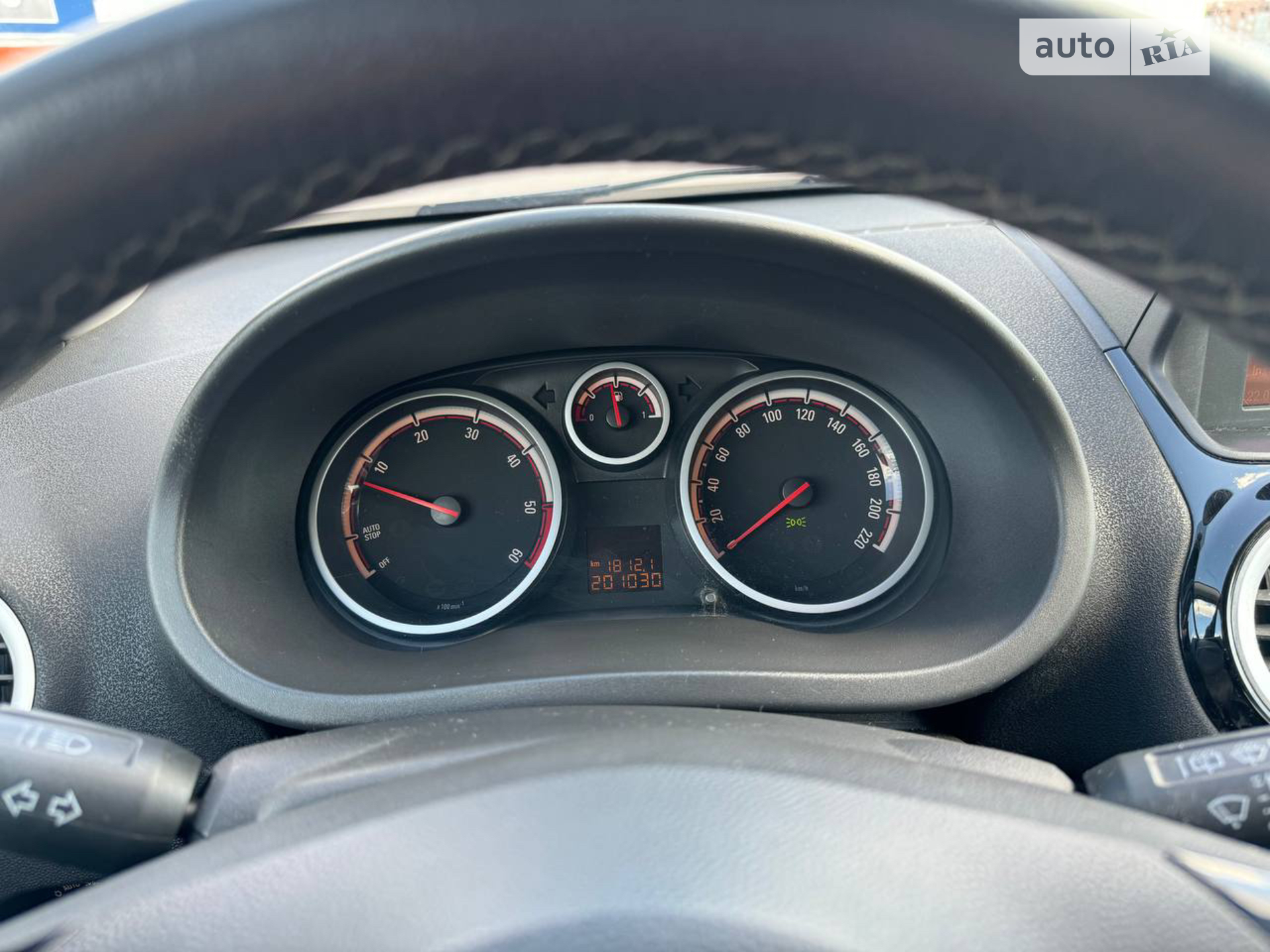 2010 Opel Corsa - мініатюра 8