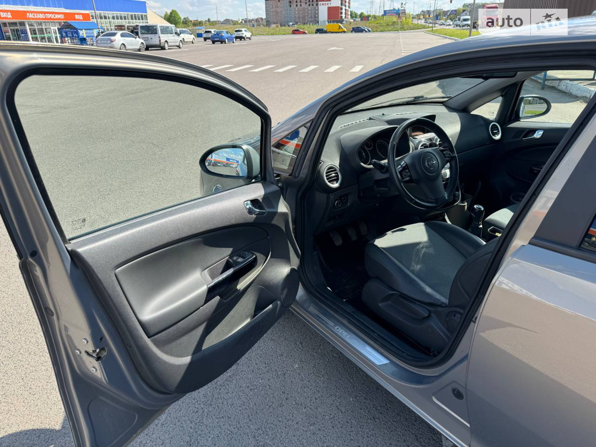 2010 Opel Corsa - мініатюра 5