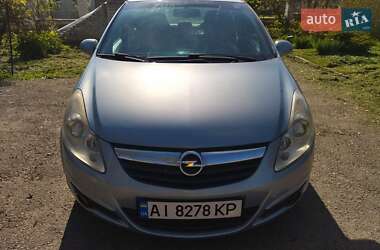 Хэтчбек Opel Corsa 2007 в Ставище