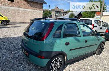 Хэтчбек Opel Corsa 2002 в Коломые