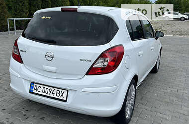 Хэтчбек Opel Corsa 2011 в Ивано-Франковске