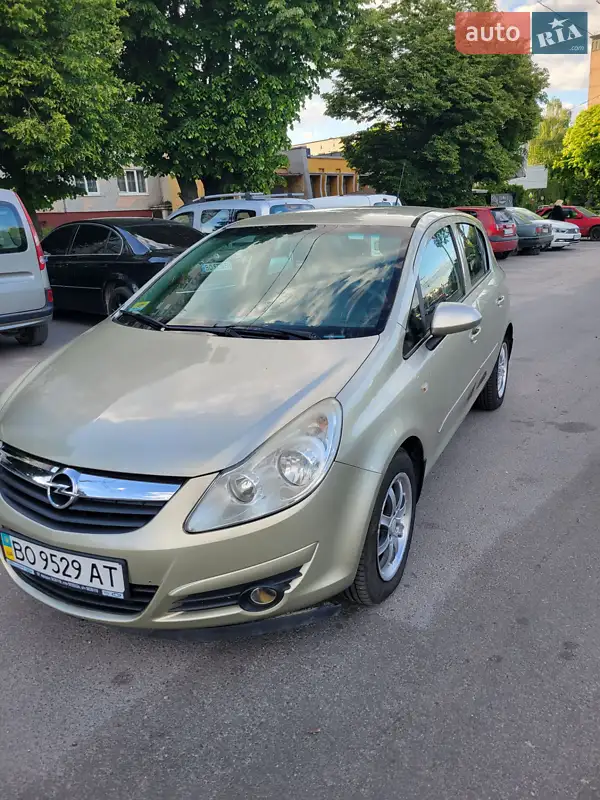 Opel Corsa