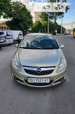 Хэтчбек Opel Corsa 2007 в Тернополе