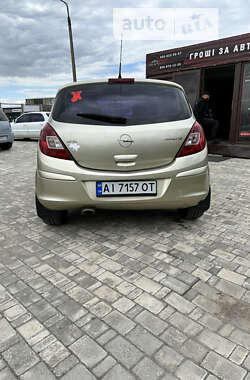 Хэтчбек Opel Corsa 2007 в Киеве