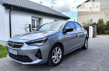 Хетчбек Opel Corsa 2021 в Харкові