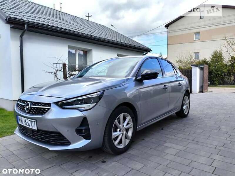 Хэтчбек Opel Corsa 2021 в Харькове