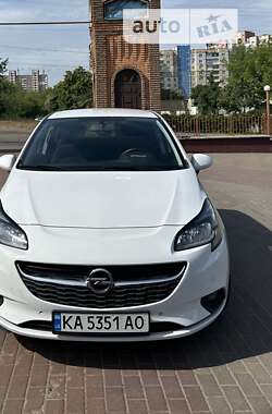 Хетчбек Opel Corsa 2017 в Києві