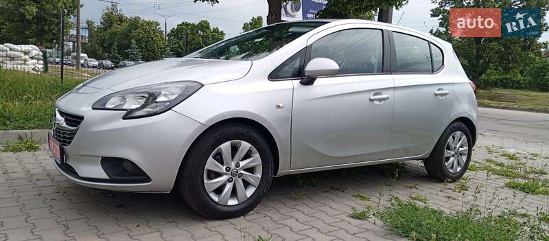 Хетчбек Opel Corsa 2018 в Луцьку фото 25 Хетчбек Opel Corsa 2018 в Луцьку