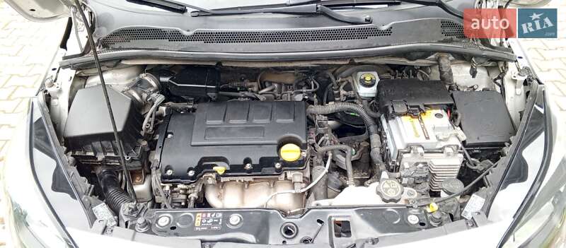 Хэтчбек Opel Corsa 2018 в Луцке