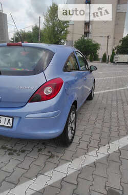 Хетчбек Opel Corsa 2008 в Вінниці