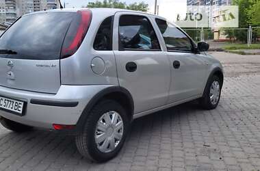 Хетчбек Opel Corsa 2005 в Львові