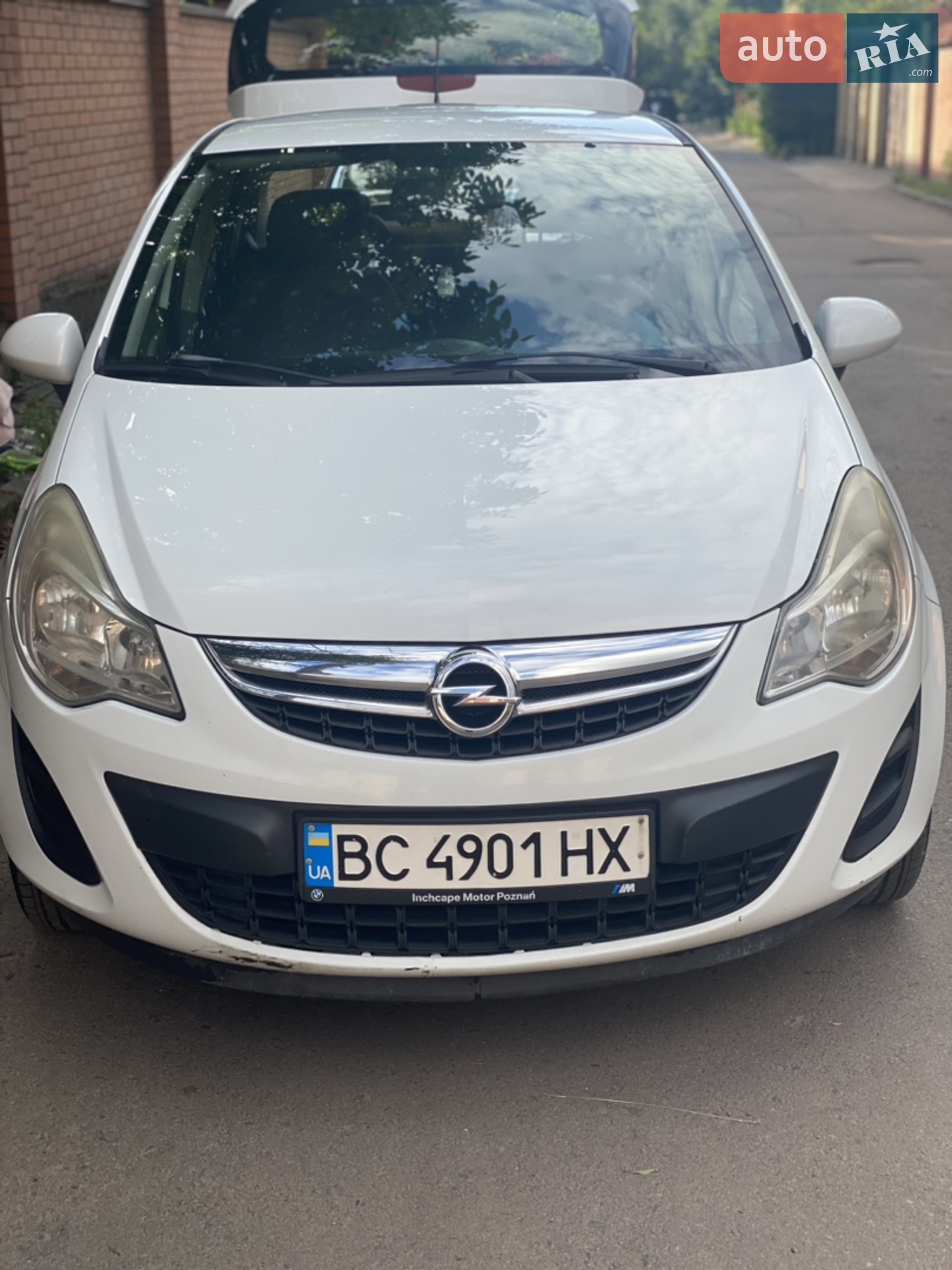 2012 Opel Corsa - мініатюра 3
