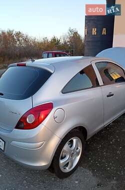 Хетчбек Opel Corsa 2008 в Кам'янець-Подільському