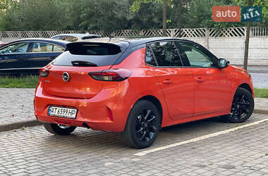 Хэтчбек Opel Corsa 2020 в 