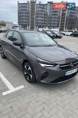 Хэтчбек Opel Corsa 2020 в 