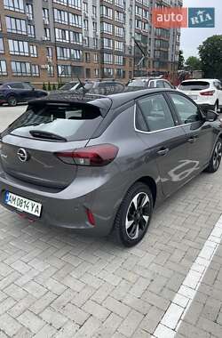 Хэтчбек Opel Corsa 2020 в 