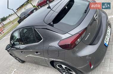 Хэтчбек Opel Corsa 2020 в 
