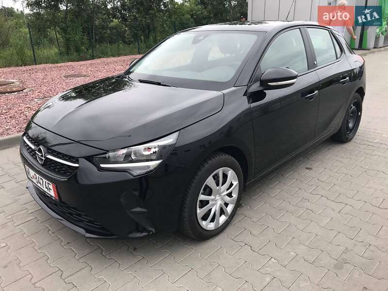 Хэтчбек Opel Corsa 2022 в Житомире