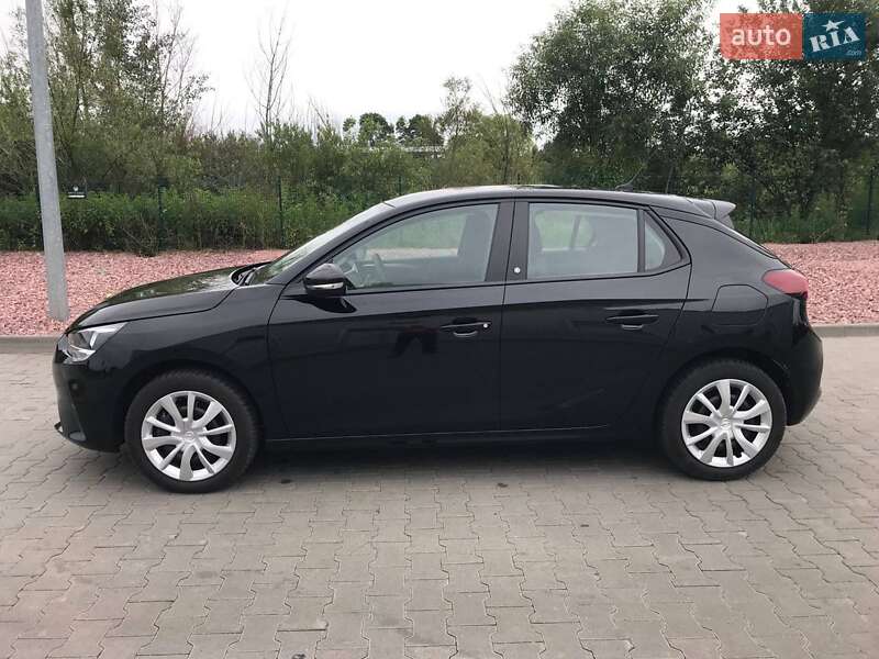 Хэтчбек Opel Corsa 2022 в Житомире