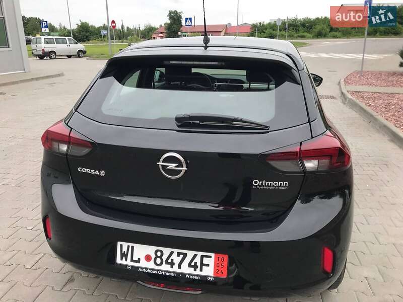 Хэтчбек Opel Corsa 2022 в Житомире