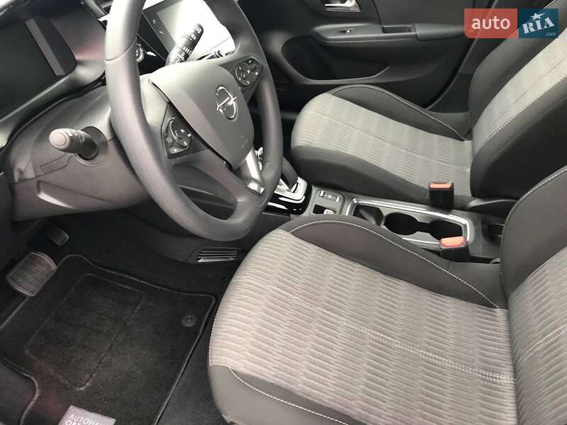 Хэтчбек Opel Corsa 2022 в Житомире