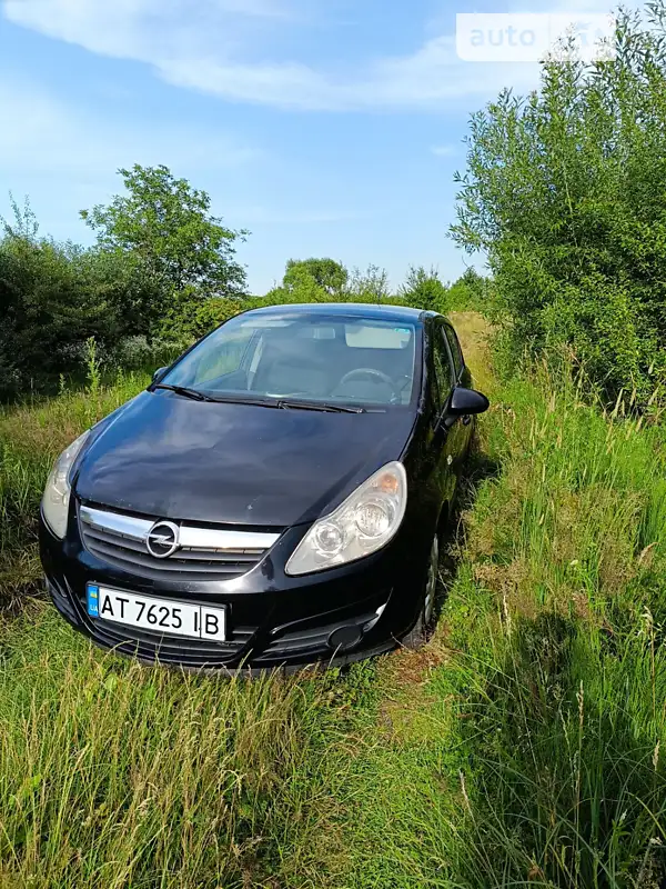 Opel Corsa