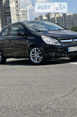 Хетчбек Opel Corsa 2007 в Києві