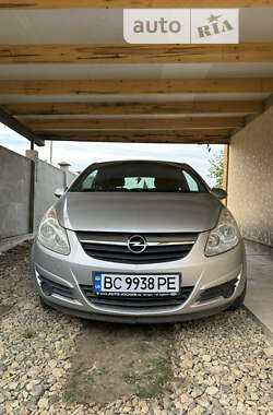 Хетчбек Opel Corsa 2009 в Журавному